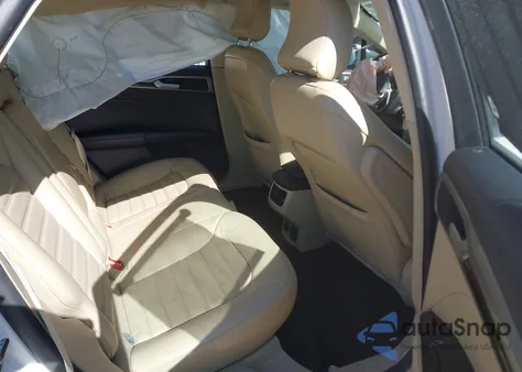 2015 Ford Fusion Energi Se Luxury from USA, damaged, VIN 3FA6P0PU4FR307653